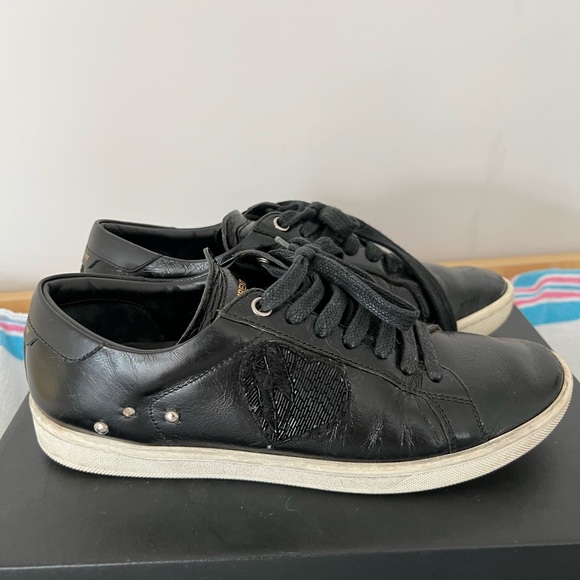Saint laurent sneakers - size EU36 US6 - Picture 2 of 9